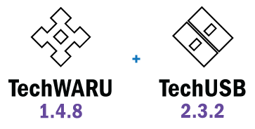 TechWARU+TechUSB